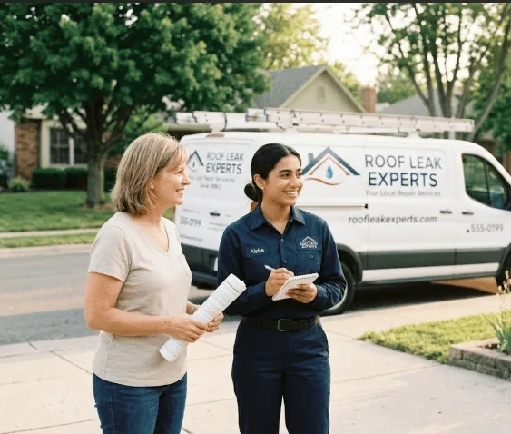 Roof Leak Repair Harmans, MD FAQs
